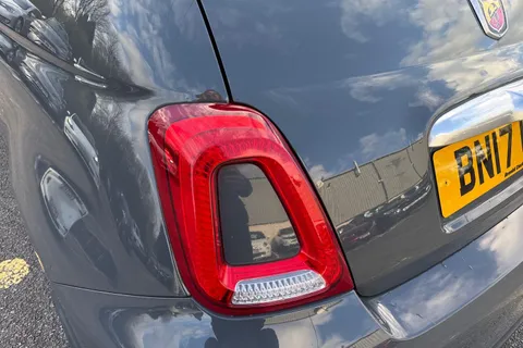 BN17UPV Abarth 595 1.4 T-Jet Euro 6 3dr Thumbnail #17