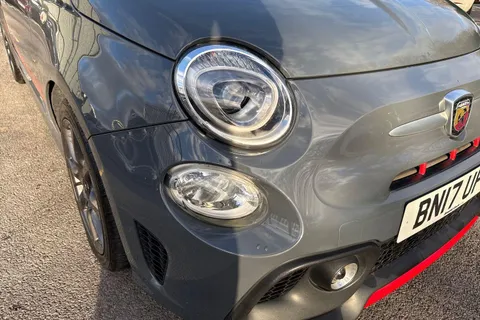 BN17UPV Abarth 595 1.4 T-Jet Euro 6 3dr Thumbnail #18