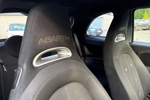 BN17UPV Abarth 595 1.4 T-Jet Euro 6 3dr Thumbnail #22