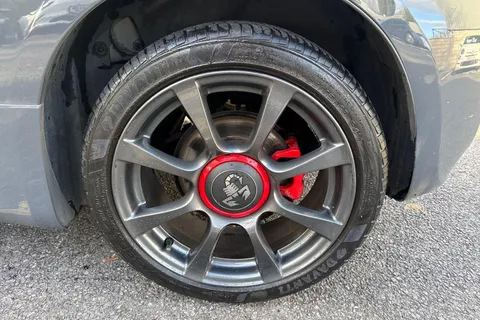 BN17UPV Abarth 595 1.4 T-Jet Euro 6 3dr Thumbnail #25