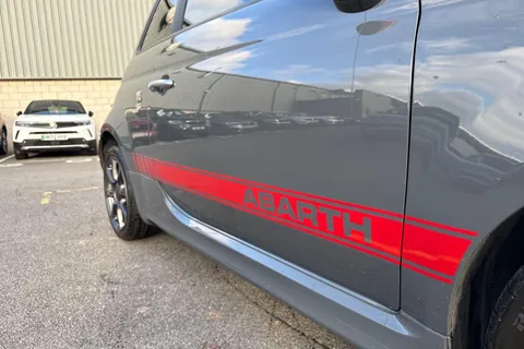 BN17UPV Abarth 595 1.4 T-Jet Euro 6 3dr Thumbnail #28