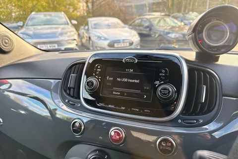 BN17UPV Abarth 595 1.4 T-Jet Euro 6 3dr Thumbnail #29