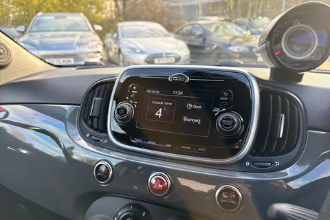 BN17UPV Abarth 595 1.4 T-Jet Euro 6 3dr Thumbnail #32