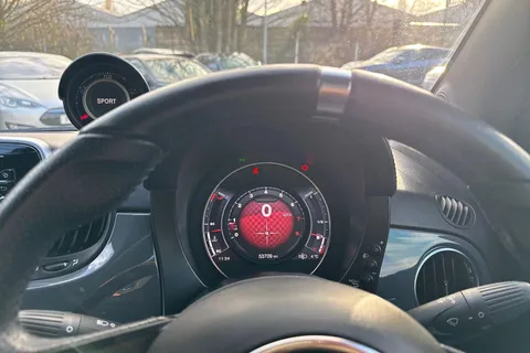 BN17UPV Abarth 595 1.4 T-Jet Euro 6 3dr Thumbnail #34