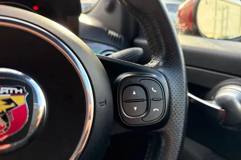 BN17UPV Abarth 595 1.4 T-Jet Euro 6 3dr Thumbnail #36