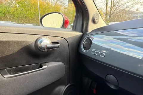 BN17UPV Abarth 595 1.4 T-Jet Euro 6 3dr Thumbnail #38