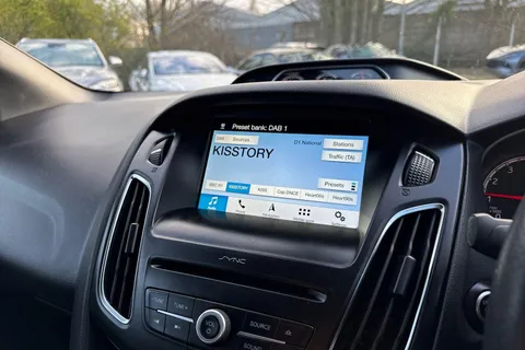 ST18VGZ Ford Focus 2.0T EcoBoost ST-2 Euro 6 (s/s) 5dr Thumbnail #33