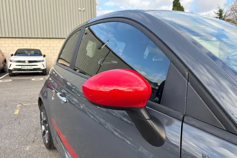 BN17UPV Abarth 595 1.4 T-Jet Euro 6 3dr Thumbnail #42