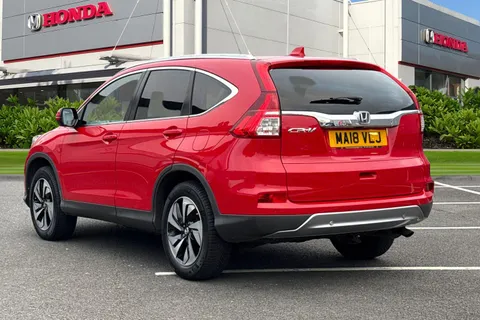 MA18VLJ Honda CR-V 2.0 i-VTEC EX 5dr Auto Thumbnail #3