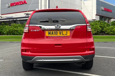 MA18VLJ Honda CR-V 2.0 i-VTEC EX 5dr Auto Thumbnail #7