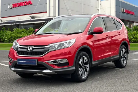 MA18VLJ Honda CR-V 2.0 i-VTEC EX 5dr Auto Thumbnail #8