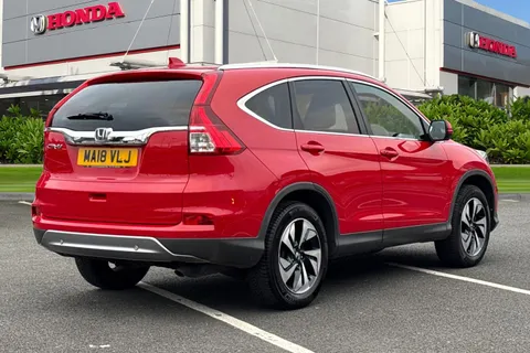 MA18VLJ Honda CR-V 2.0 i-VTEC EX 5dr Auto Thumbnail #9