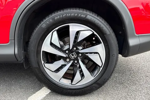 MA18VLJ Honda CR-V 2.0 i-VTEC EX 5dr Auto Thumbnail #13