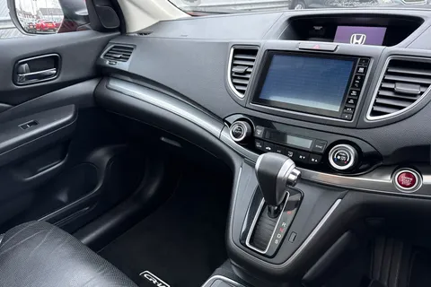 MA18VLJ Honda CR-V 2.0 i-VTEC EX 5dr Auto Thumbnail #28