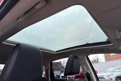 MA18VLJ Honda CR-V 2.0 i-VTEC EX 5dr Auto Thumbnail #29