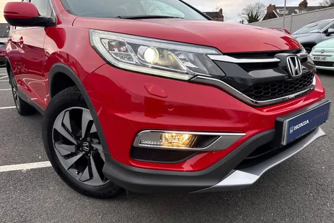 MA18VLJ Honda CR-V 2.0 i-VTEC EX 5dr Auto Thumbnail #34