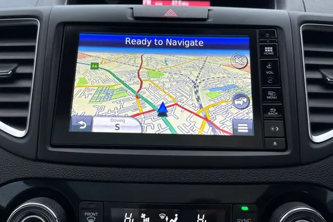 MA18VLJ Honda CR-V 2.0 i-VTEC EX 5dr Auto Thumbnail #41