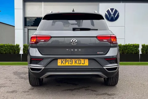 KP19KDJ Volkswagen T-Roc 2.0 TDI 4MOTION SEL ⭐1 Year VW Warranty⭐ Thumbnail #5