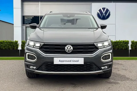 KP19KDJ Volkswagen T-Roc 2.0 TDI 4MOTION SEL ⭐1 Year VW Warranty⭐ Thumbnail #6