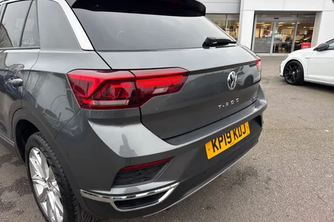 KP19KDJ Volkswagen T-Roc 2.0 TDI 4MOTION SEL ⭐1 Year VW Warranty⭐ Thumbnail #8