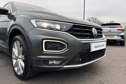 KP19KDJ Volkswagen T-Roc 2.0 TDI 4MOTION SEL ⭐1 Year VW Warranty⭐ Thumbnail #9