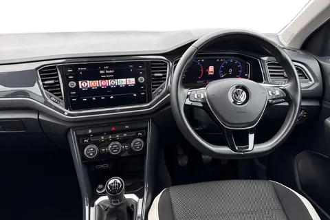 KP19KDJ Volkswagen T-Roc 2.0 TDI 4MOTION SEL ⭐1 Year VW Warranty⭐ Thumbnail #18