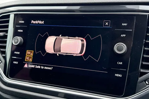 KP19KDJ Volkswagen T-Roc 2.0 TDI 4MOTION SEL ⭐1 Year VW Warranty⭐ Thumbnail #46