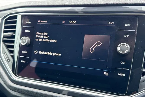 KP19KDJ Volkswagen T-Roc 2.0 TDI 4MOTION SEL ⭐1 Year VW Warranty⭐ Thumbnail #49