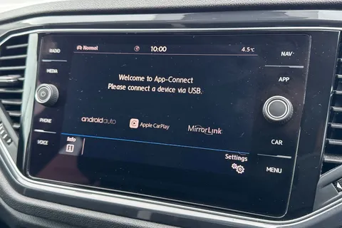 KP19KDJ Volkswagen T-Roc 2.0 TDI 4MOTION SEL ⭐1 Year VW Warranty⭐ Thumbnail #50