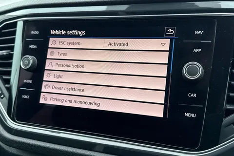 KP19KDJ Volkswagen T-Roc 2.0 TDI 4MOTION SEL ⭐1 Year VW Warranty⭐ Thumbnail #53