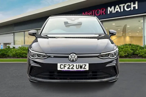 CF22UWZ Volkswagen Golf 1.5 TSI R-Line Euro 6 (s/s) 5dr Thumbnail #5