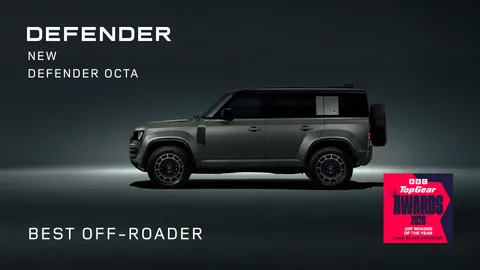  Land Rover Defender 110 4.4 P635 V8 MHEV OCTA Auto 4WD Euro 6 (s/s) 5dr Thumbnail #65