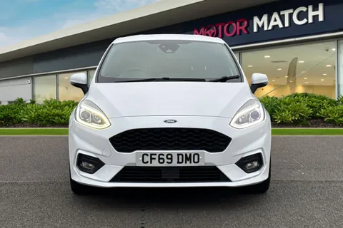 CF69DMO Ford Fiesta 1.0 EcoBoost 140 ST-Line X 5dr Thumbnail #6