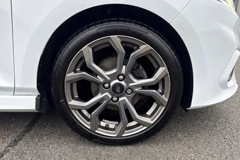 CF69DMO Ford Fiesta 1.0 EcoBoost 140 ST-Line X 5dr Thumbnail #10