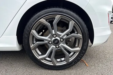 CF69DMO Ford Fiesta 1.0 EcoBoost 140 ST-Line X 5dr Thumbnail #11