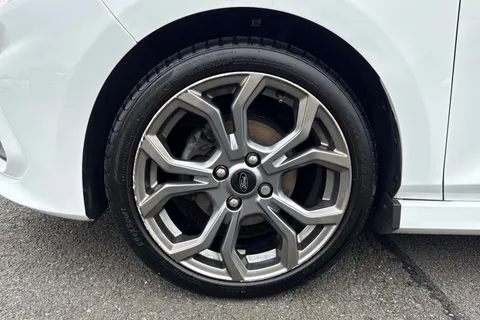 CF69DMO Ford Fiesta 1.0 EcoBoost 140 ST-Line X 5dr Thumbnail #12