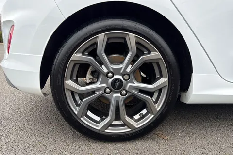 CF69DMO Ford Fiesta 1.0 EcoBoost 140 ST-Line X 5dr Thumbnail #13