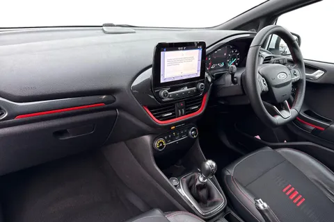 CF69DMO Ford Fiesta 1.0 EcoBoost 140 ST-Line X 5dr Thumbnail #15