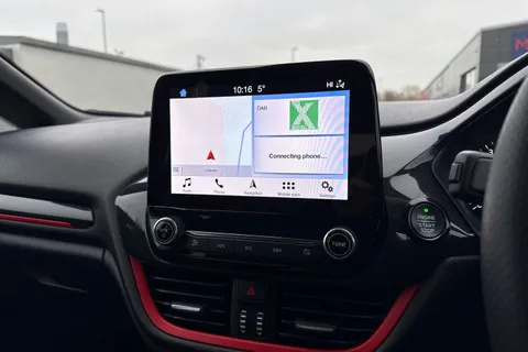 CF69DMO Ford Fiesta 1.0 EcoBoost 140 ST-Line X 5dr Thumbnail #17