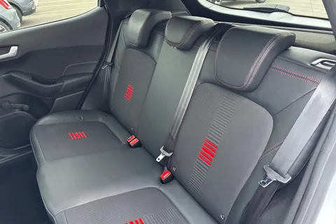 CF69DMO Ford Fiesta 1.0 EcoBoost 140 ST-Line X 5dr Thumbnail #19