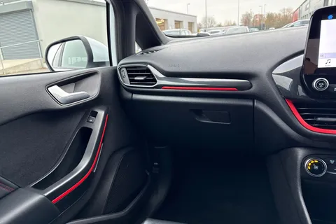 CF69DMO Ford Fiesta 1.0 EcoBoost 140 ST-Line X 5dr Thumbnail #20