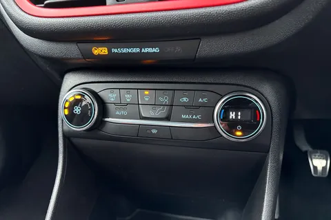 CF69DMO Ford Fiesta 1.0 EcoBoost 140 ST-Line X 5dr Thumbnail #22