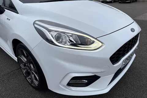 CF69DMO Ford Fiesta 1.0 EcoBoost 140 ST-Line X 5dr Thumbnail #25
