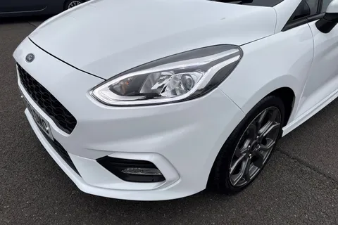 CF69DMO Ford Fiesta 1.0 EcoBoost 140 ST-Line X 5dr Thumbnail #26