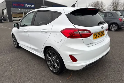 CF69DMO Ford Fiesta 1.0 EcoBoost 140 ST-Line X 5dr Thumbnail #30