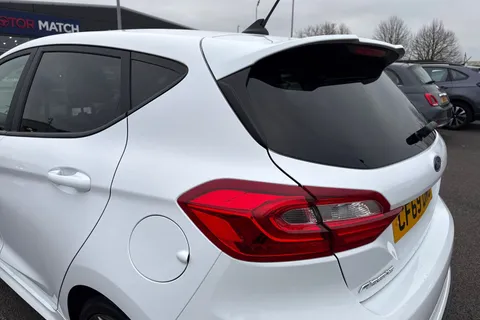 CF69DMO Ford Fiesta 1.0 EcoBoost 140 ST-Line X 5dr Thumbnail #31