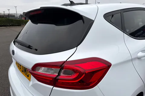 CF69DMO Ford Fiesta 1.0 EcoBoost 140 ST-Line X 5dr Thumbnail #32