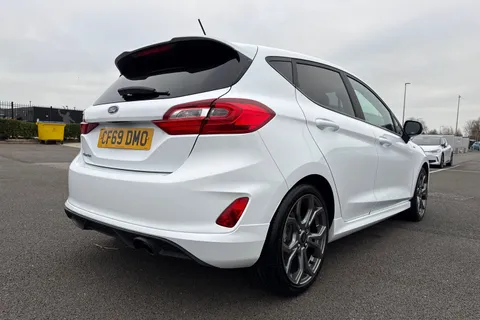 CF69DMO Ford Fiesta 1.0 EcoBoost 140 ST-Line X 5dr Thumbnail #34