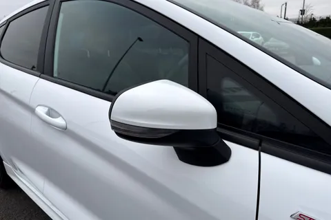 CF69DMO Ford Fiesta 1.0 EcoBoost 140 ST-Line X 5dr Thumbnail #36