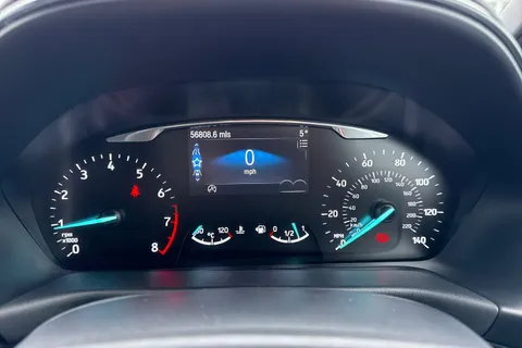 CF69DMO Ford Fiesta 1.0 EcoBoost 140 ST-Line X 5dr Thumbnail #38